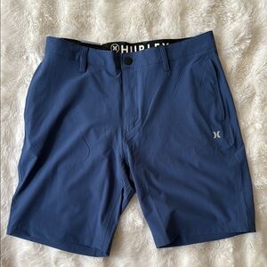 Hurley Men's Blue Shorts